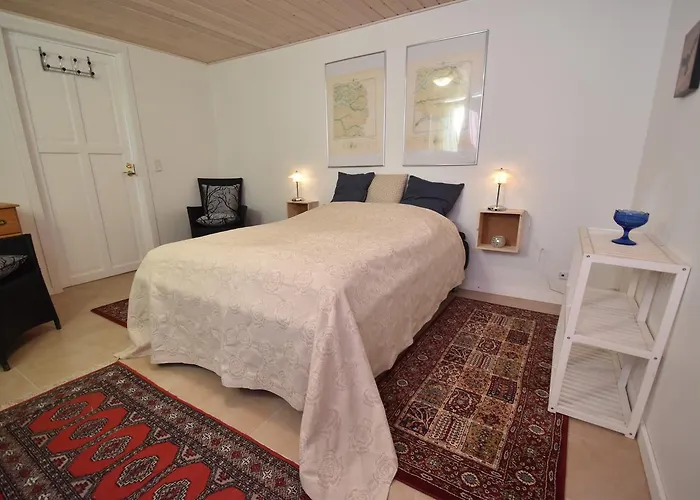 Bed and Breakfast Sunset Bed & No Breakfast Gedser