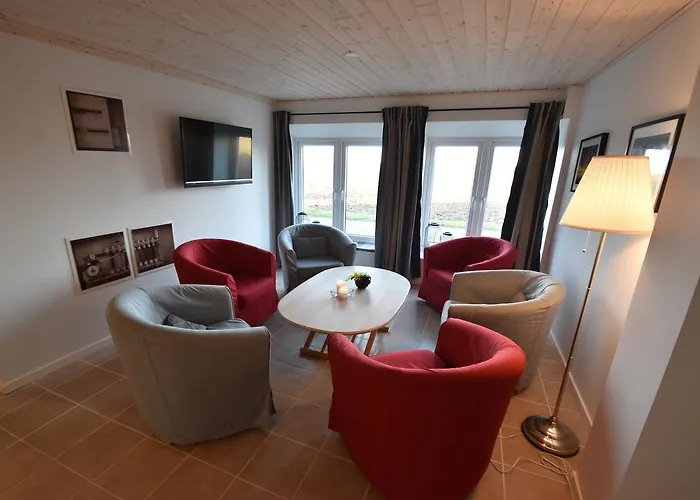 Sunset Bed & No Breakfast Bed and Breakfast Gedser
